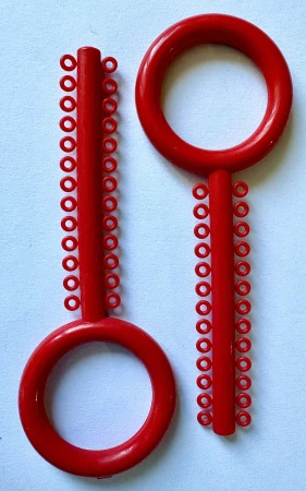 ligatury-ortodontyczne-o-ring-optimal-ortodontic-czerwony