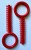 ligatury-ortodontyczne-o-ring-optimal-ortodontic-czerwony