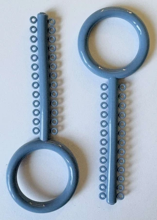 ligatury-ortodontyczne-o-ring-optimal-ortodontic-blekit-jeansowy