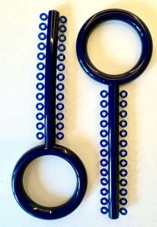 ligatury-ortodontyczne-o-ring-optimal-ortodontic-granat
