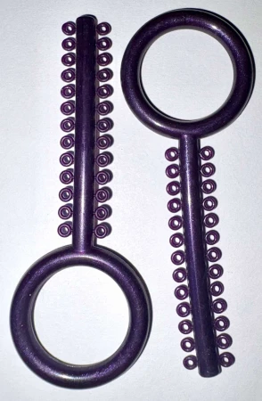 ligatury-ortodontyczne-o-ring-optimal-ortodontic-ciemny-fiolet-metlik