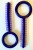 ligatury-ortodontyczne-o-ring-optimal-ortodontic-fiolet