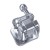 zamek-ortodontyczny-samoligaturujacy-effector-SL-optimal-orthodontics