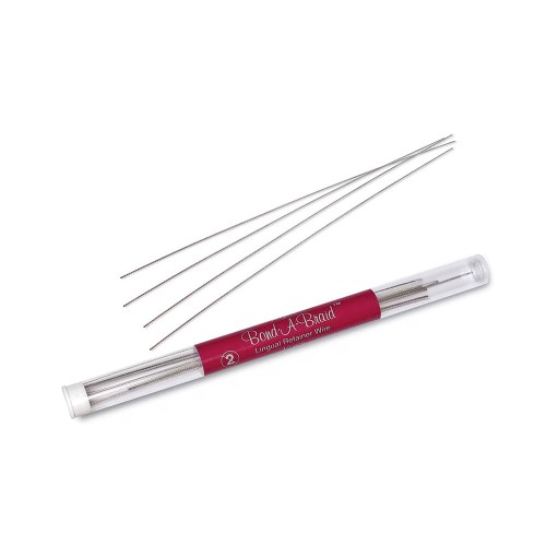 Przejdź do produktu Retainery stalowe w odcinkach Bond-a-Braid 10 szt.