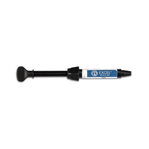 Przejdź do produktu Klej chemoutwardzalny Excel Regular Part A  Fluoride 6g