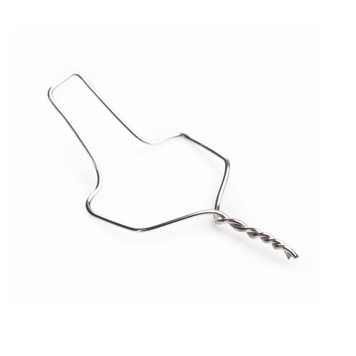 Przejdź do produktu Ligatury ortodontyczne metalowe powlekane (krewetki) .010 100 szt. 