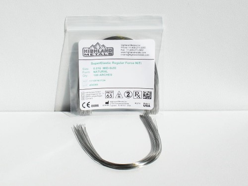 Przejdź do produktu SE NiTi Progressive XL  okrągłe (Damon compatible form) - 100 szt